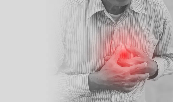 8 dangerous signs of "heart disease" risk